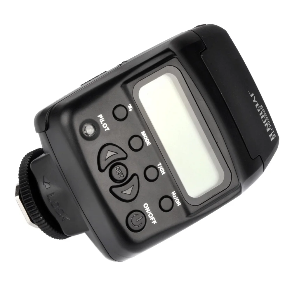 VILTROX JY-610N II i-ttl накамерная Мини Вспышка Speedlite для камеры Nikon D3300 D5300 D7100