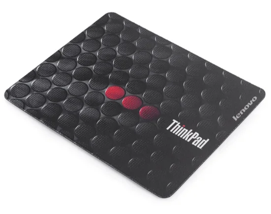 

Computer Mouse pad For Lenovo ThinkPad 20 years commemorative Mousepad 25.5cm*20.5cm