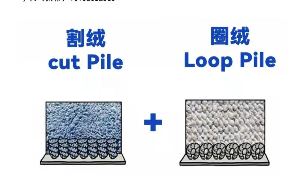 Upgrade 2 In 1 Tufting Gun Both Cut Pile And Loop Pile Electric Carpet Tufting G