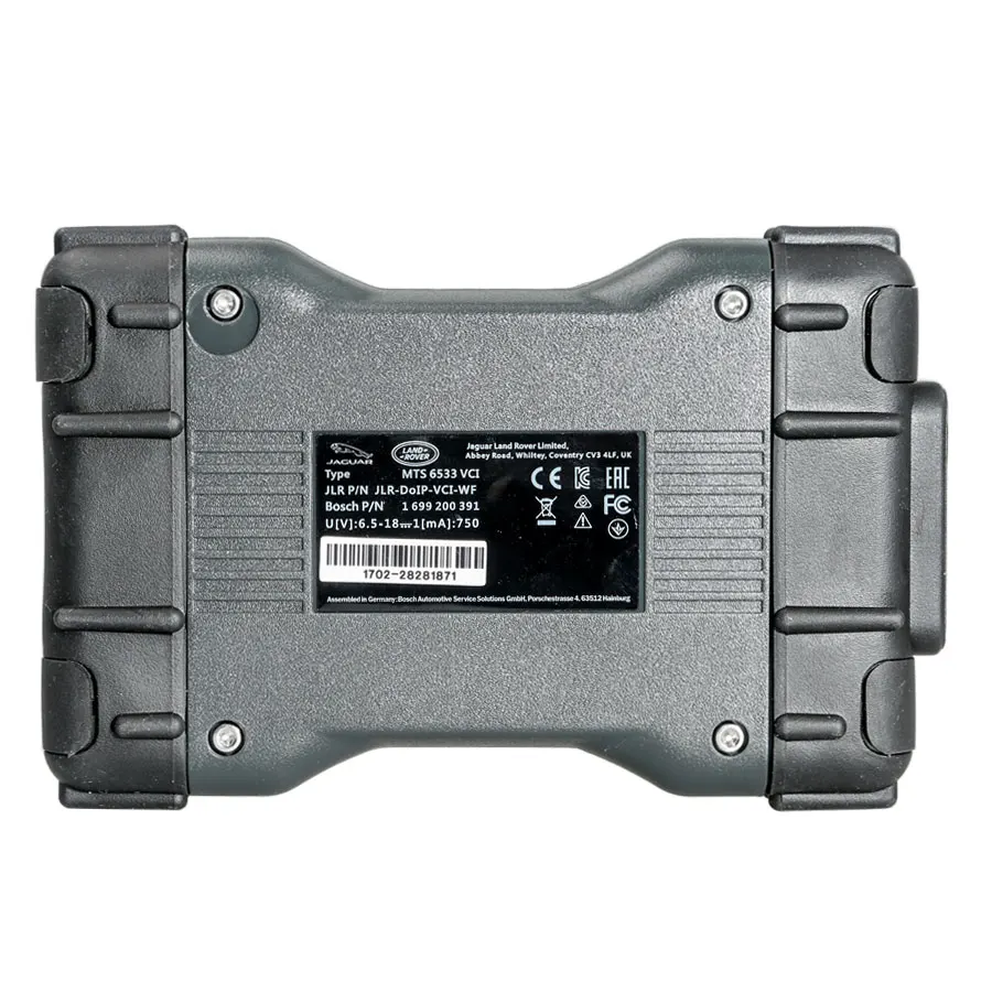 Последний JLR DoIP VCI SDD Pathfinder интерфейс для Jaguar Land Rover с 2005 до поддержка онлайн программирования с Wifi