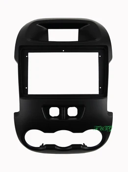 

9 inch Car Audio Frame Fascia gps navigation fascia panel is suitable for 2012 FORD RANGER