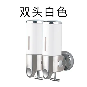 

Gold Dispenser Bottle Foaming Shower Gel Soap Pump Automatic Shampoo Gold Bottle Soap Shower Gel Travel Portable Gel CAF100F 2