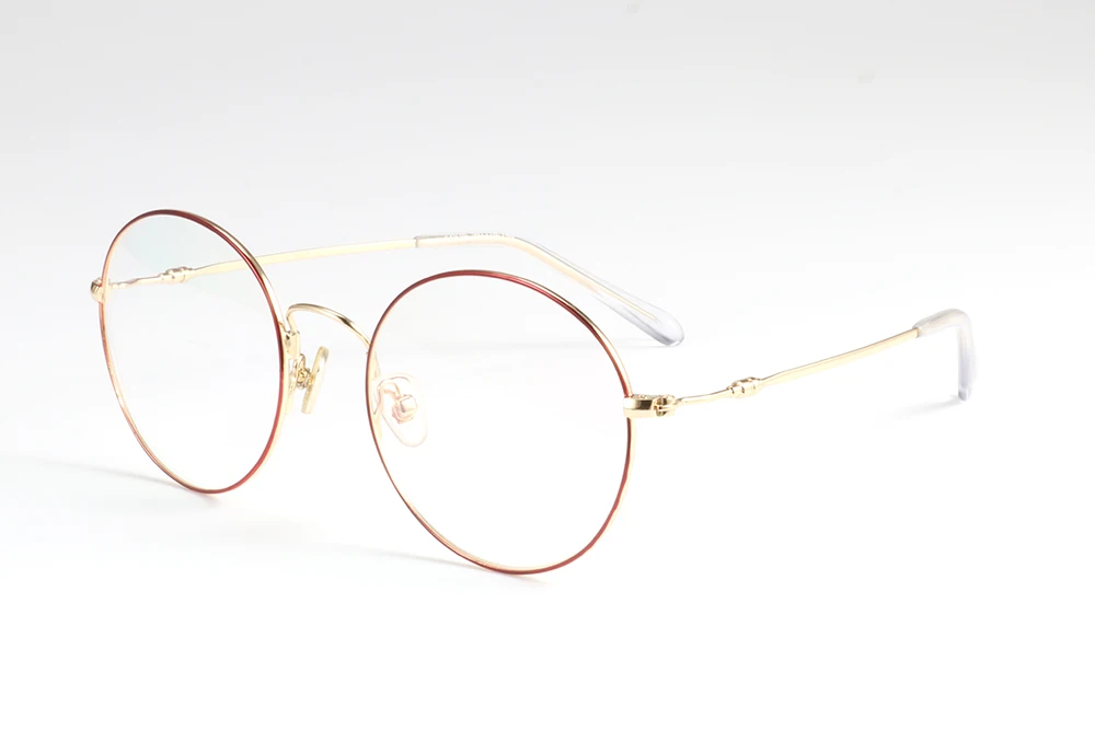 Oculos feminino винтажная Женская Мужская круглая модная оправа для очков дизайн высокого качества gafas de sol mujer okulary