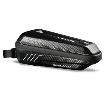 

Cycling Tube Front Beam Bag Bike Accessories MTB Road Bicycle Anti Shock Pressure Rainproof Phone Bags