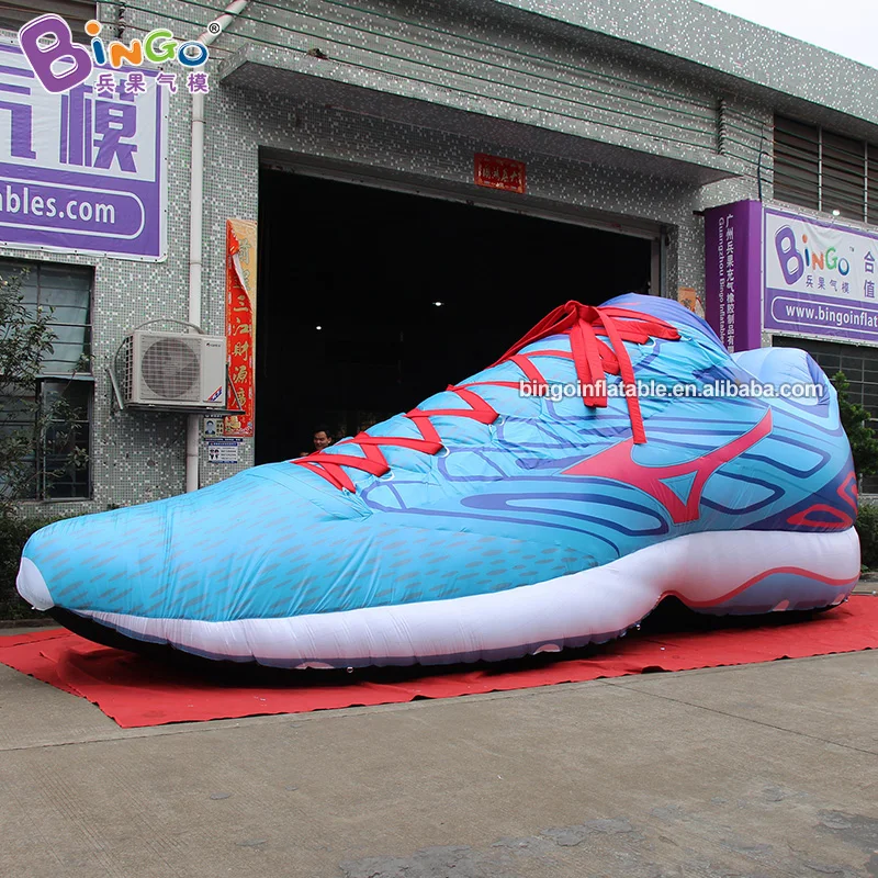 reebok inflatable shoes