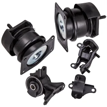

Engine Motor Trans Mounts For Honda Accord V6 3.0L 1998-2002 Auto Trans 5PCS