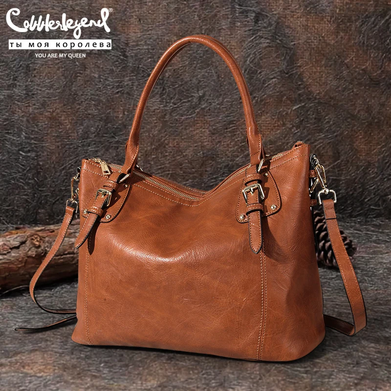 Cobbler Legend дамские сумочки из искусственной кожи брендовые дизайнерские женские