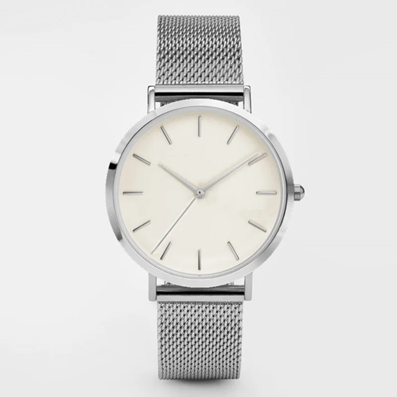 Женские часы Rolex_watch женские часы Reloj Mujer Часы женские мужские подарки роскошные женские часы Patek золотые часы - Цвет: Серебристый
