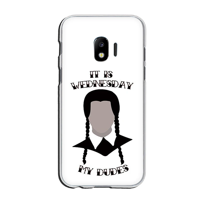 Среда Addams жесткий чехол для телефона samsung GaLaxy J6 J7 J1 J2 J3 J5 Prime - Цвет: H13