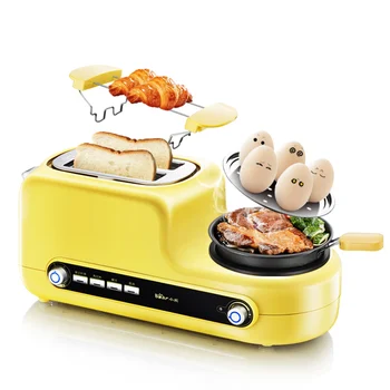 

Toaster home 2 tablets multi-function breakfast toast soil driver automatic toaster