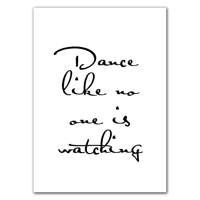 Live-Love-Laugh-Inspiring-Quotes-Wall-Art-Canvas-Painting-Black-White-Wall-Poster-Prints-For-Living (10)