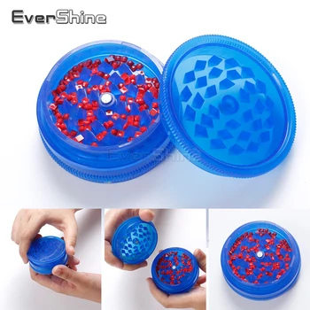 

EverShine Diamond Painting Tools Beads Container Diamond Mosaic Resin Rhinestone Stone Storage Accessory High-end Storage Box