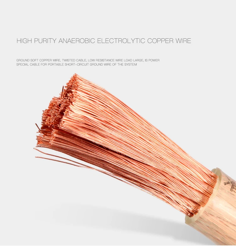 11 kV 22kV 33kV portable grounding equipment grounding jumper with