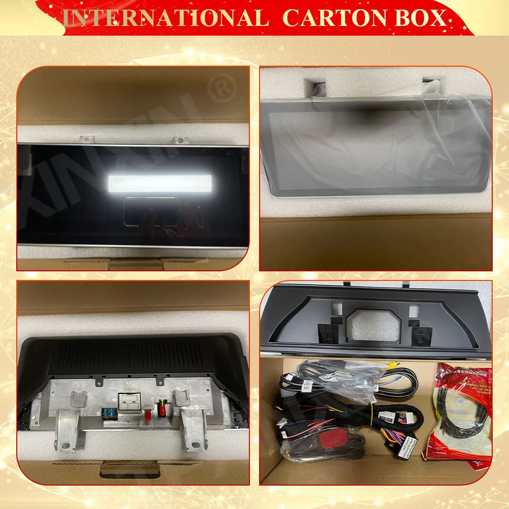 8.8Inc 128G Carplay Android 10 Radio Receiver For BMW 5GT Series F10 2003 2004 2005 2006 2007 2008 2009 2010 Recorder Head Unit