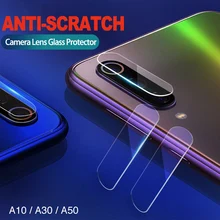 Пленка для объектива камеры samsung Galaxy A70 A80 A60 A40 A30 A20 A10 закаленное стекло жесткое Защитное стекло для samsung A50 M10 M20 M30