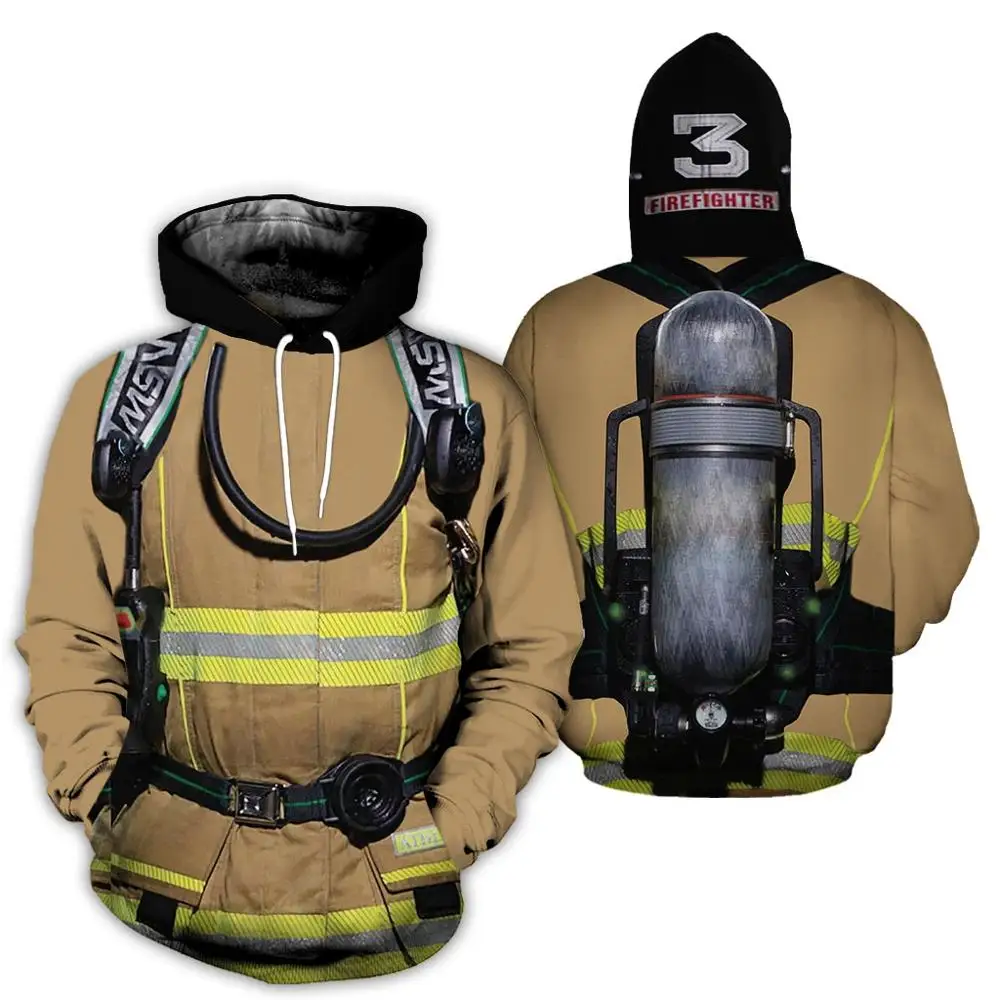 2020 New summer Fashion sweatshirts men Firefighter Outfit 3D All Over Printed hoodies Harajuku streetwear camiseta masculina 2020 New summer Fashion sweatshirts men Firefighter Outfit 3D All Over Printed hoodies Harajuku streetwear camiseta masculina