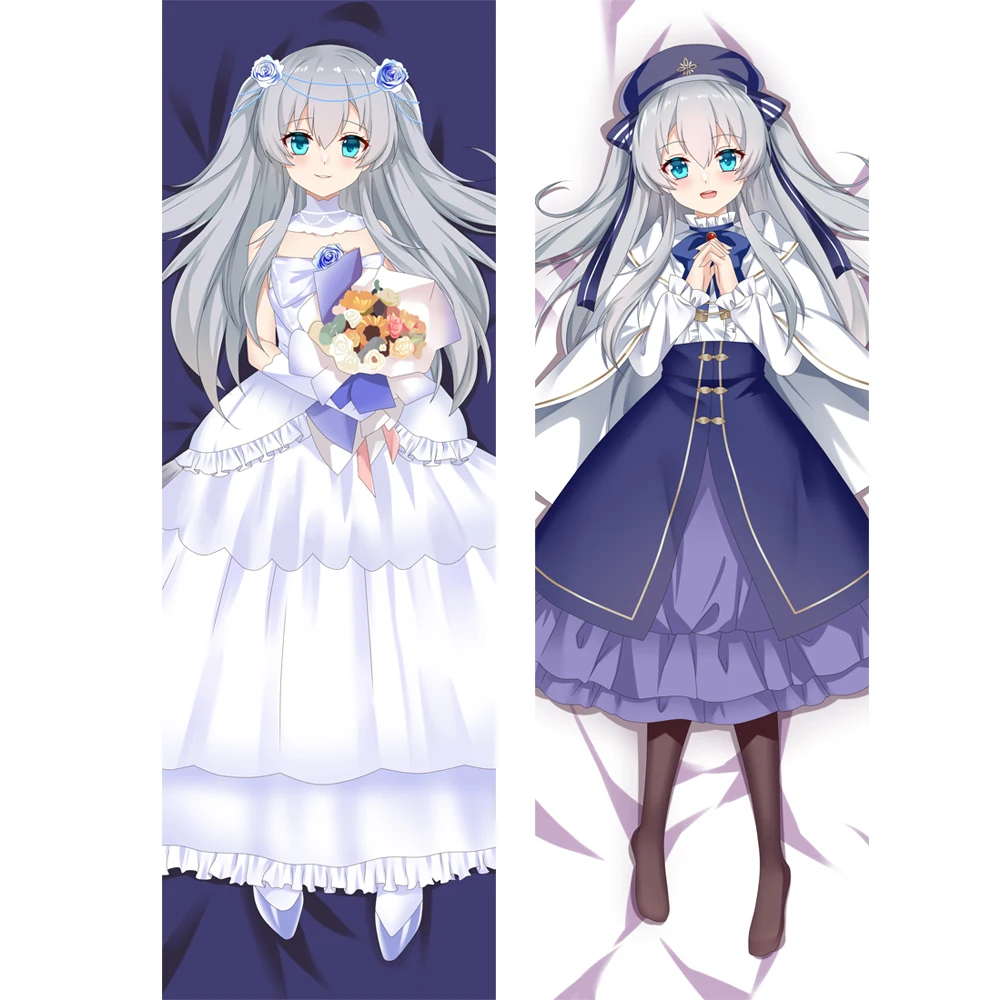 

Anime Spirit Chronicles Celia Claire Dakimakura Two-Sides Printed Life-Size Body Pillow Cover Throw Cushion Pillow Case Gifts