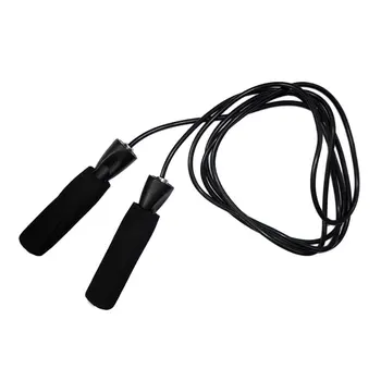 

New 2.5m Bearing Skip Rope Cord Speed Fitness Aerobic Jumping Exercise Equipment Adjustable Boxing Skipping Sport Jump Rope 2020