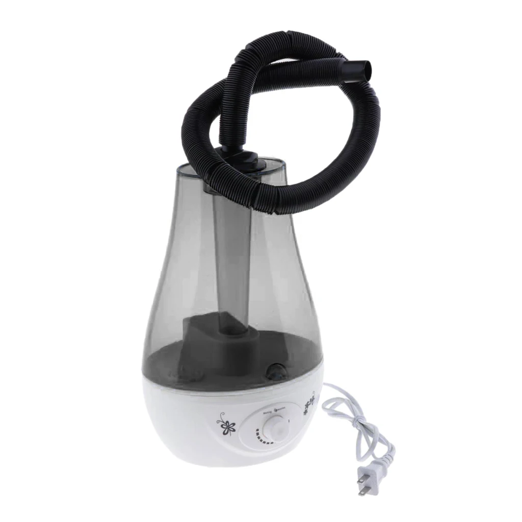 3L Pet Supplies Reptile Humidifier/Fogger Slient Misting Large Tank  for a Variety of Reptiles/Amphibians/Herps