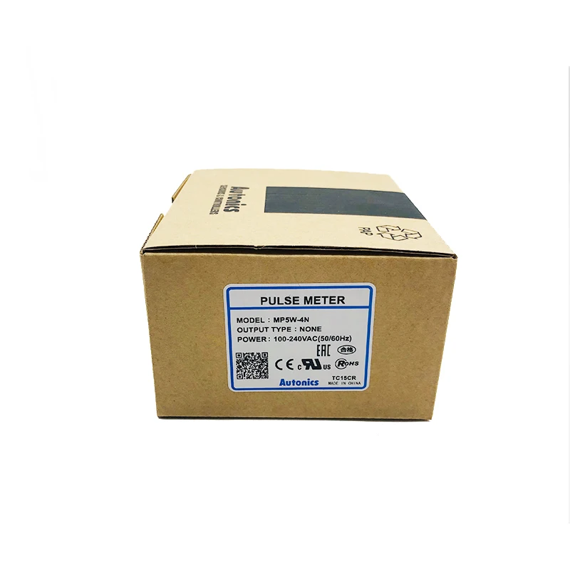 1 предмет; Новинка; MP5W-4N цифровой импульсный индикатор 96x48 100-240VAC