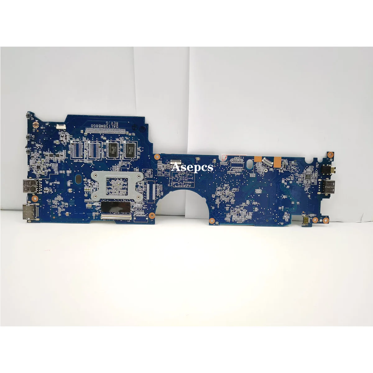 SAMXINNO For Lenovo YOGA 11E Laotop Mainboard DALI5BMB8G0 Motherboard with N2940U CPU 2GB RAM|Материнские платы| |