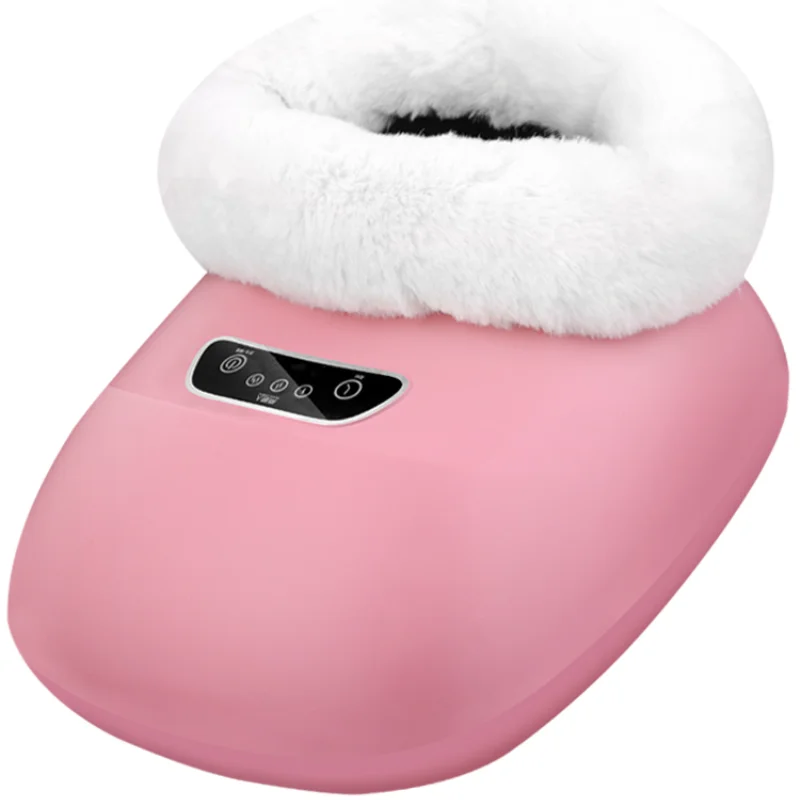 Электрическая грелка для ног подогреватель обуви зарядки тапочки зимний коврик