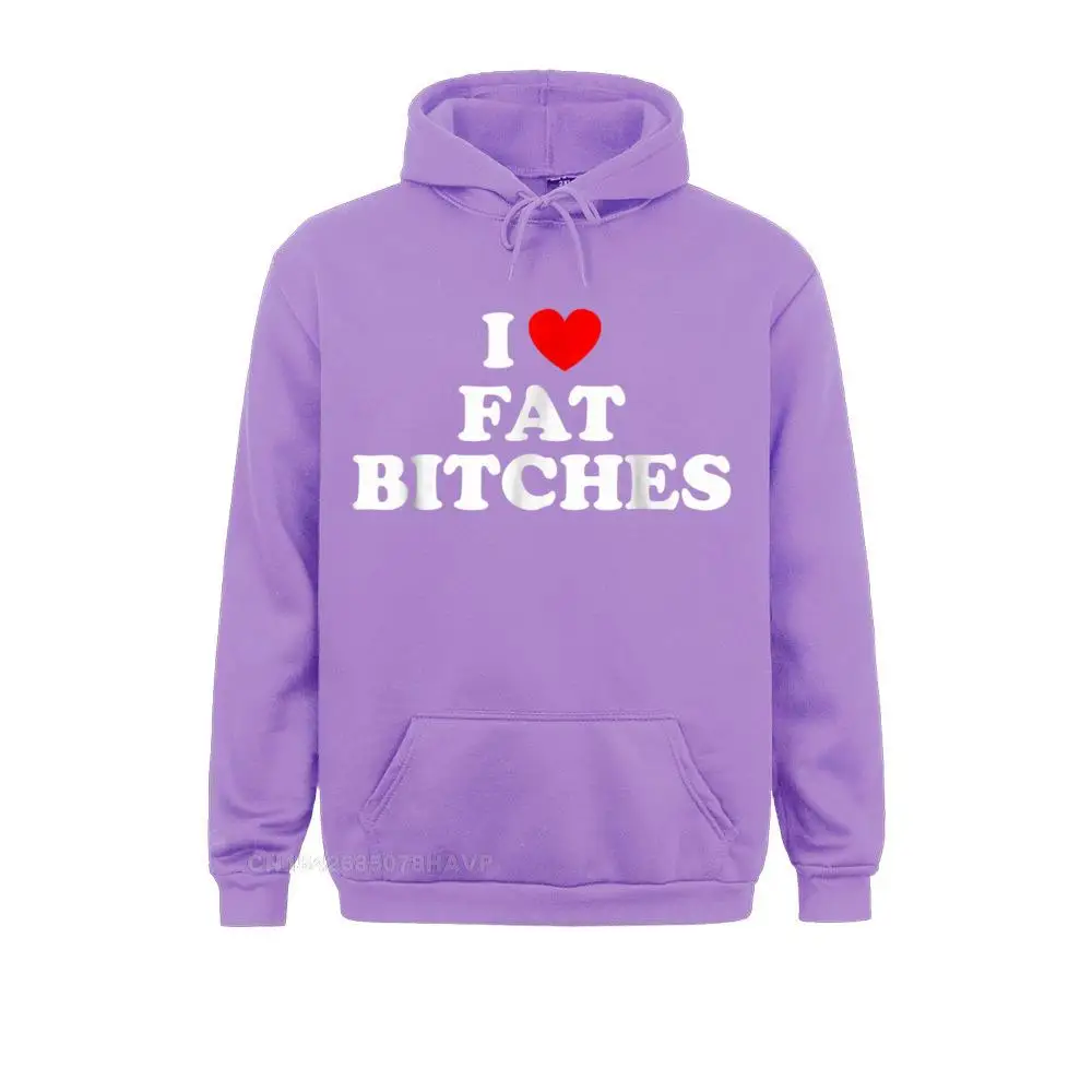 I Love Fat Bitches Funny T-shirt For Adults__A10836 Sweatshirts Summer Fall Printed Hoodies Long Sleeve 2021 Fashion Sportswears Men I Love Fat Bitches Funny T-shirt For Adults__A10836purple