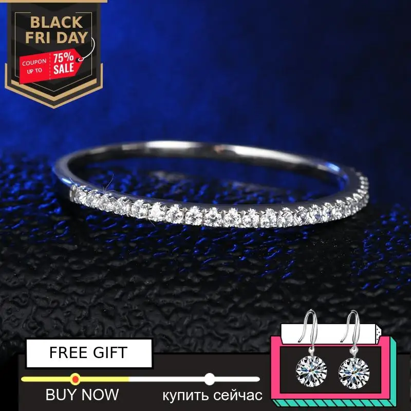 

Round Cut NOT FAKE S925 Sterling Silver Ring SONA Diamond Halo Fine Ring Unique Style Love Wedding Engagement