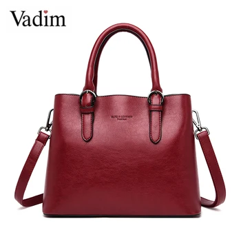 

Vadim Multifunction Bucket Bag Women Handbags Female Crossbody Bags Messenger Ladies Shoulder Bag Luxury Designer Bolsa Mujer