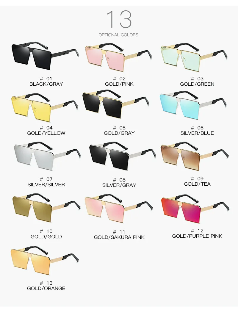 Xiasent брендовые дизайнерские цветные Новые Солнцезащитные очки женские модные очки Квадратные Солнцезащитные очки трендовые большие солнцезащитные очки UV400