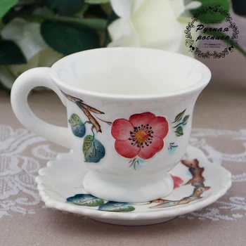 

Tea pair "Cherry Orchard", 0.2 l, 14.8 × 7.9 cm, 1st grade 3284972