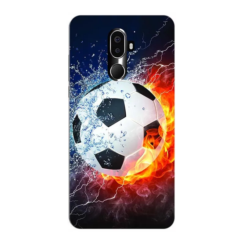 A101 Чехол для телефона Cubot X18 Plus 5,9" краска для Cubot X 18 Plus цветная для Cubot X18Plus для Cubot X18 Plus Wolf чехол для телефона - Цвет: A101