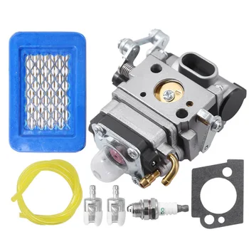 

Carburetor A021001642 Kit For Echo PB-500H PB-500T Walbro WLA-1 & Air Filter
