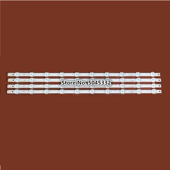 

New 100 PCS/lot 10LED 476mm LED backlight strip for 50inch TV 50PFL5703/F7 LB50084 V0_00 UDULEDLXT010