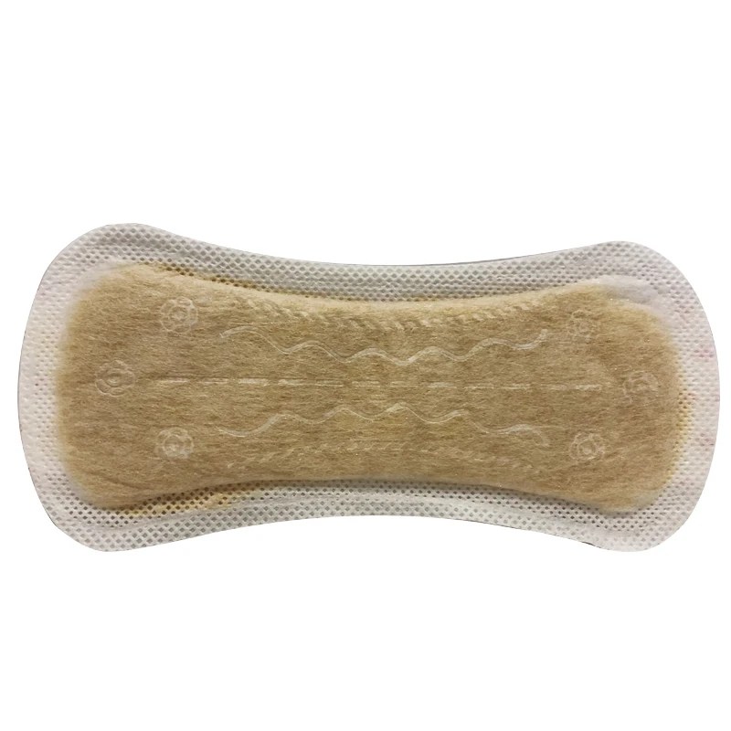 fushu pad 10 pieces 1pack Gynecological Pad female hygienic pad sanitary pad women health yoni steam 3