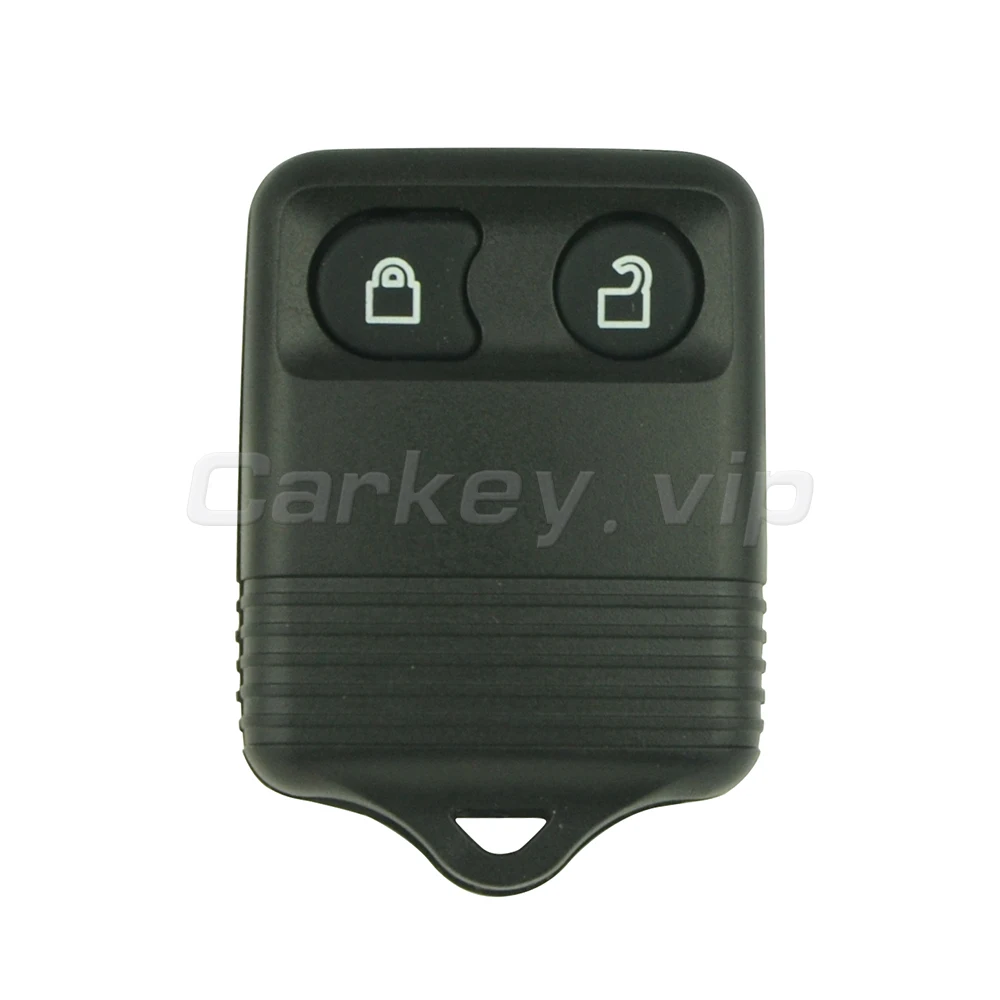 Remotekey дистанционный ключ-брелок от машины 2 кнопки 434 МГц для Ford tourneo дистанционного управления