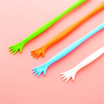 

SUEF 1/2/3PC Drink Juice Stirrer Coffee Stir Bar Milk Spoon Stirring Milk Stirring Kitchen Accessories Random Color Coffee Spoon