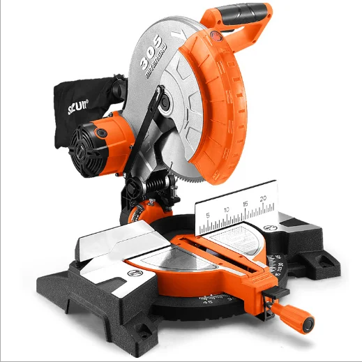 Low price Portable compound sliding miter saw table combination for cutting metal of aluminum | Инструменты