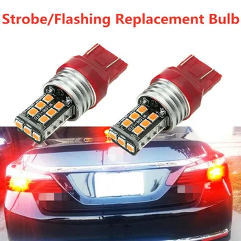 

Blinking Brake lights Lamp For Honda Accord Taillights Auto Replacement Red