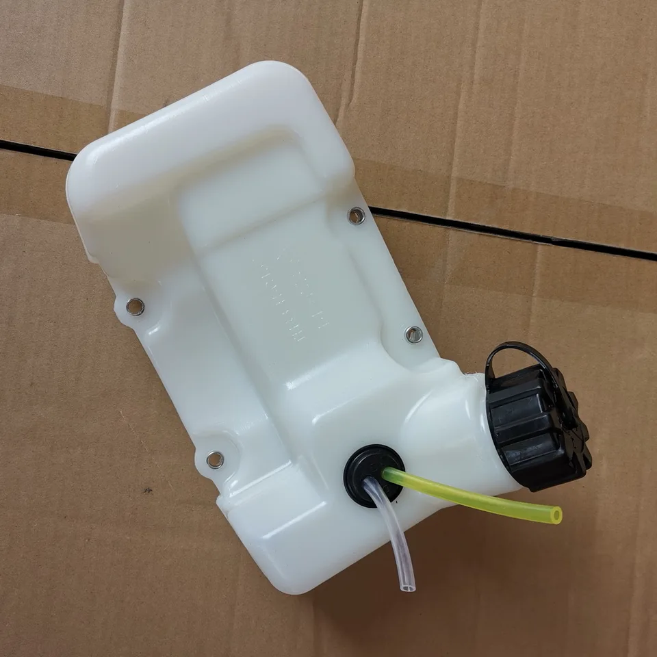 Brandstoftank Doorvoertule, 3-gaats Brandstoftank Doorvoertule, Rubberen Brandstof Gastank Doorvoertule Vervangingen Voor Trimmer Grasmaaier 13211546730 V137000030