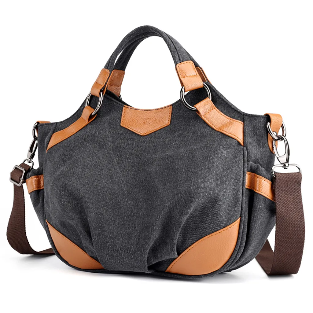 Kvky брендовая большая Повседневная Сумка тоут с карманами женская сумка сумки на