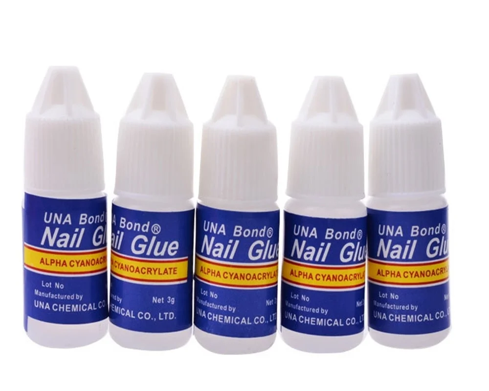 

Wholesale Nail Glue Fast-dry Adhesive Acrylic French Art False Tips 3D Decoration Glue Nail Rhinestone Makeup Cosmetic Tools