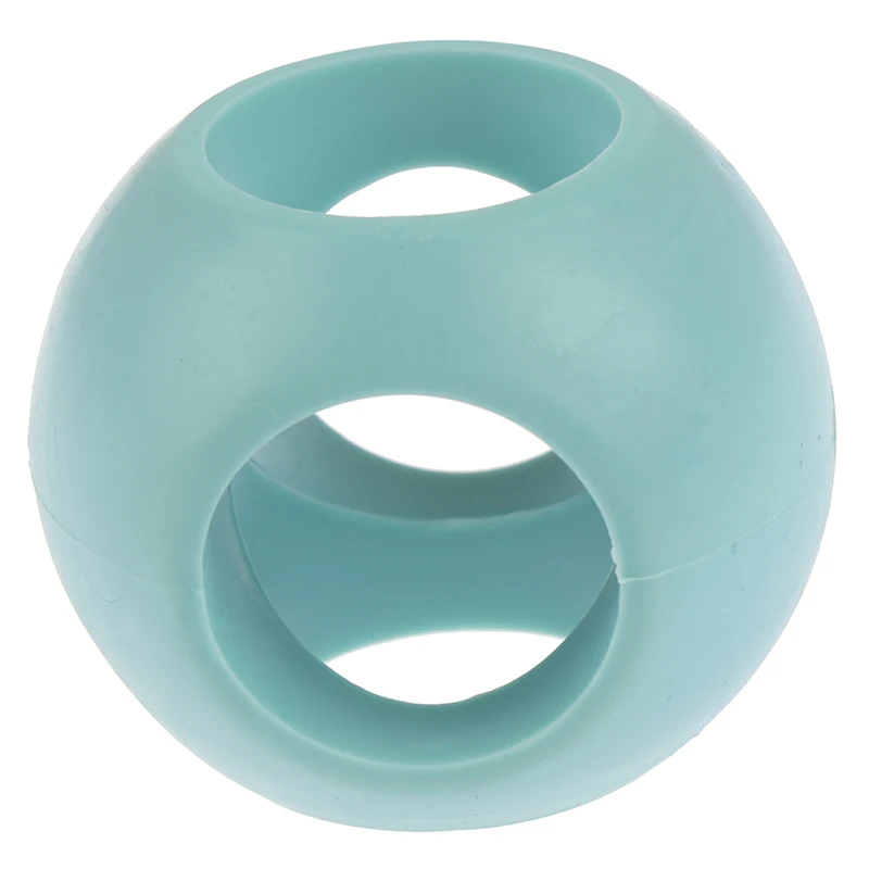 1 шт. шарик для белья зеленая Жесткая Резиновая резиновая насадка для душа Магнитная стиральная машина мяч аксессуары