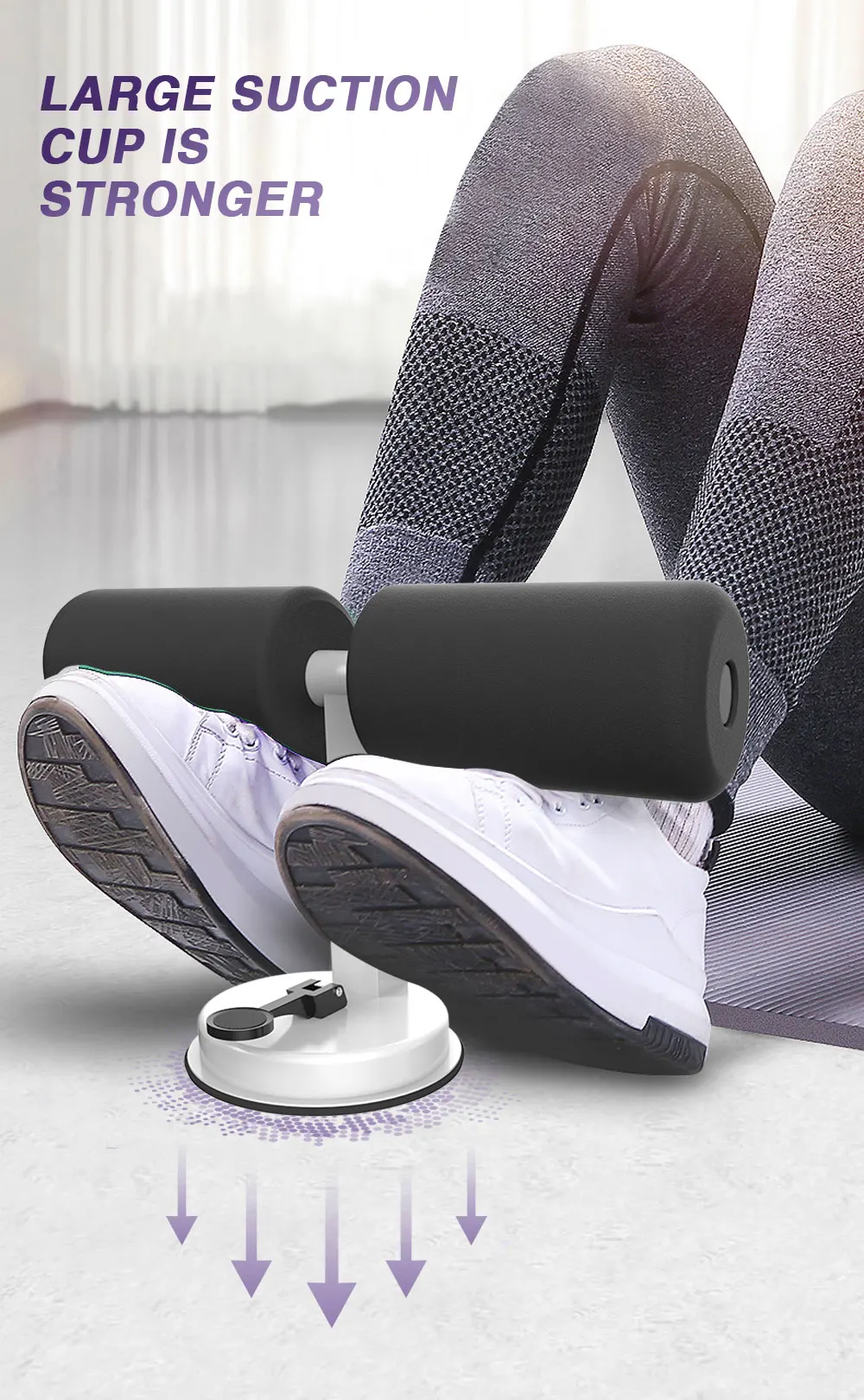 Abs Pro - Equipamento para Exercícios em Casa
