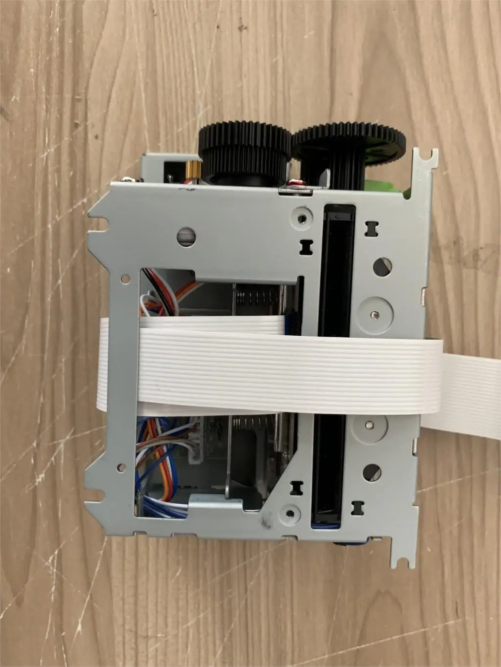 

For Xinhua Pulse Sterilizer Thermal Printer LTP2342D-C576A-E Original Printer Core Accessories
