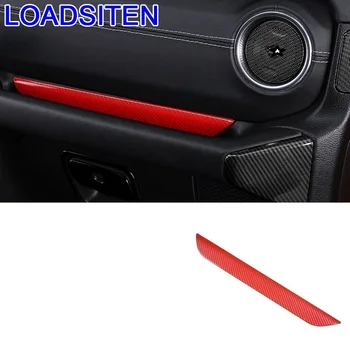 

Car Chromium Decorative Control System Outlet Air Conditioner Navigation Interior Covers Sticker Strip Trim 18 FOR JEEP Wrangler