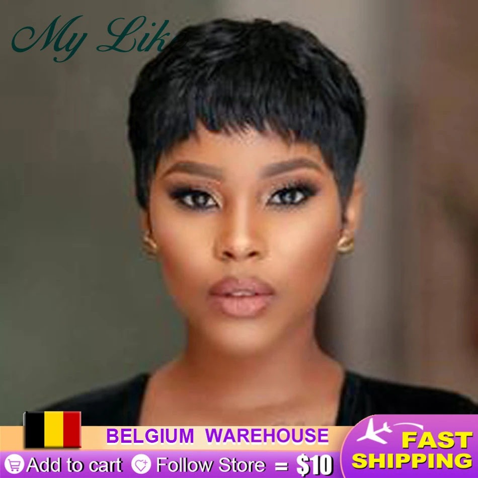 Best short wigs Clearance