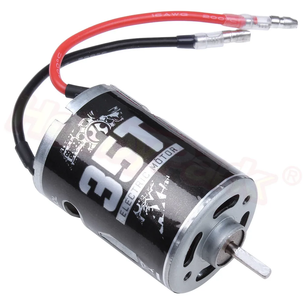 

Axial AX31312 35T Electric Motor for 1/10 RC Car Spare Parts Replacement