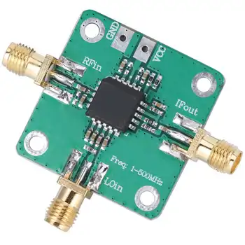 

AD831 RF Amplifier​ 500MHz High Frequency Transducer RF Mixer Module Drive Inverter Amplifier Board Converter for HF/VHF