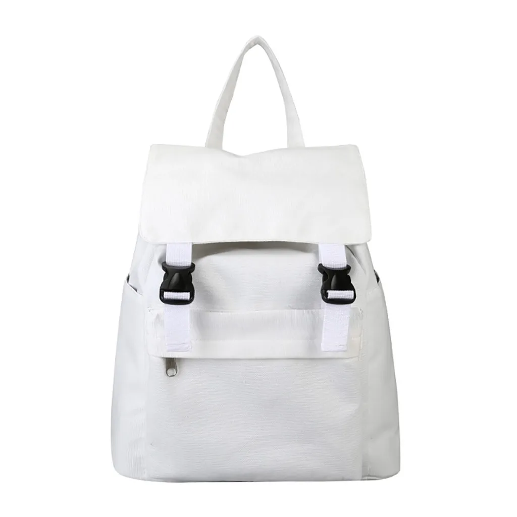 Женский модный рюкзак, Холщовая Сумка, противоугонная сумка на плечо, большая емкость, дорожные сумки в студенческом стиле